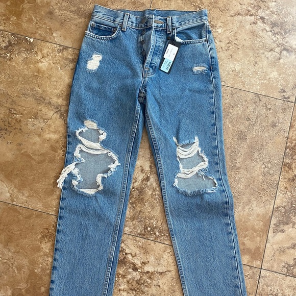 Carman jeans - non stretch size 26 Emelia Jean - Picture 1 of 9